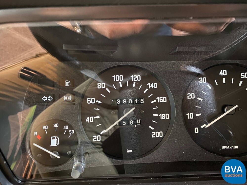 BMW 316 90 PS 3er 1977, 29-SH-14.