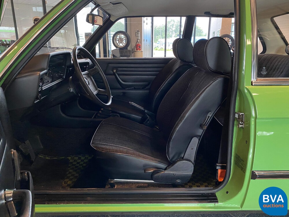 BMW 316 90 PS 3er 1977, 29-SH-14.