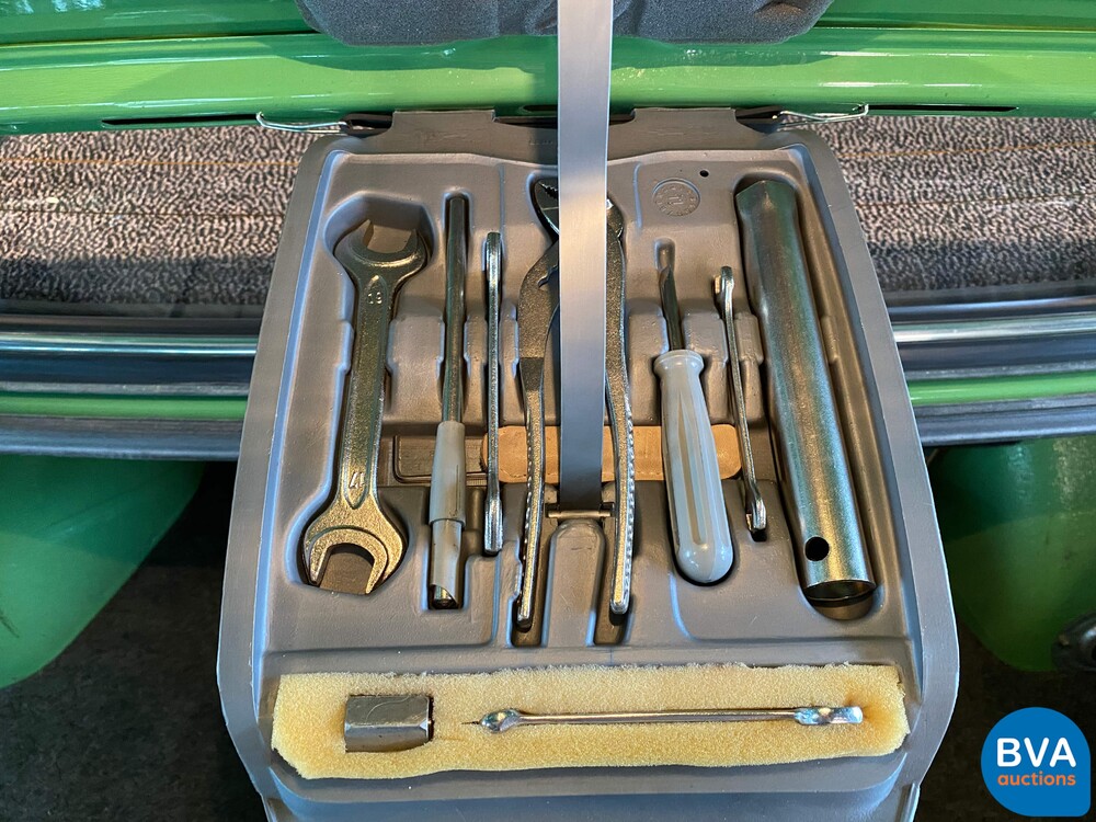 BMW 316 90 PS 3er 1977, 29-SH-14.