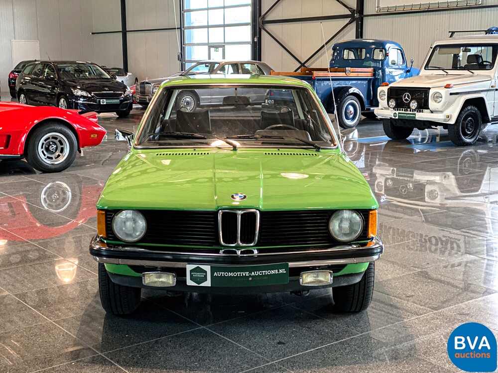 BMW 316 90 PS 3er 1977, 29-SH-14.