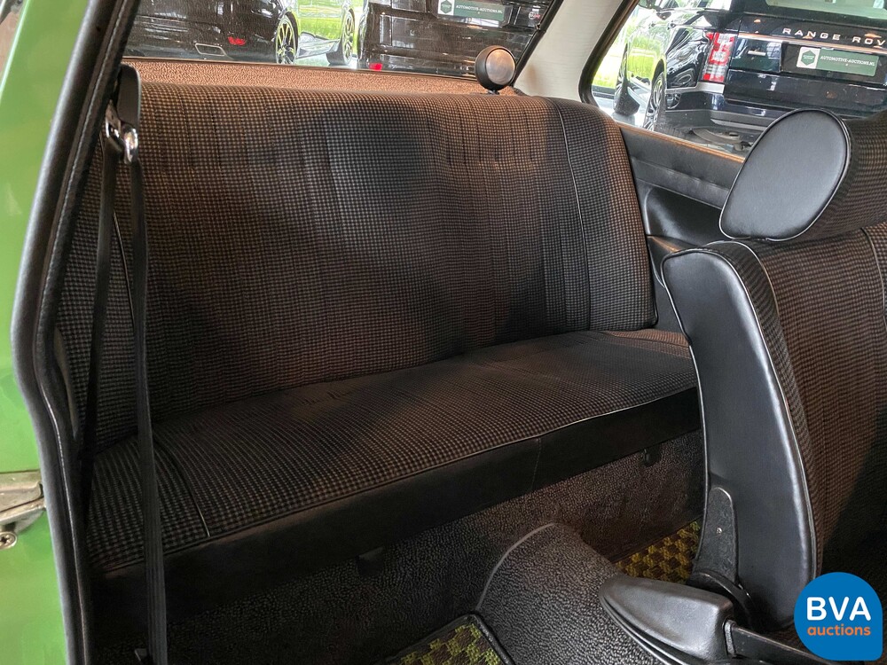 BMW 316 90 PS 3er 1977, 29-SH-14.