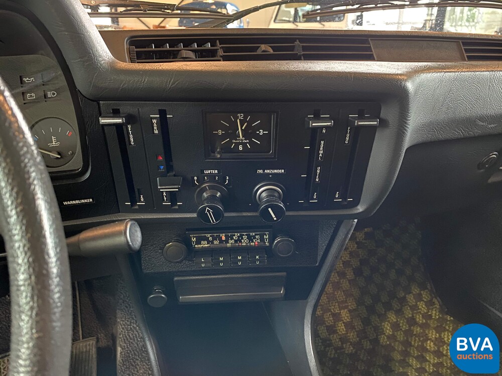 BMW 316 90 PS 3er 1977, 29-SH-14.