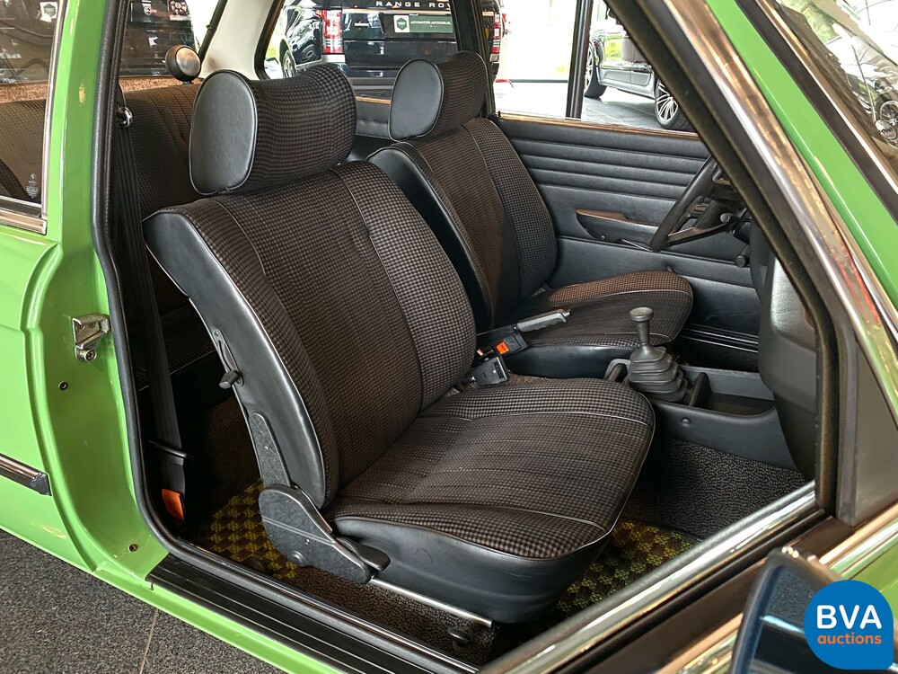 BMW 316 90 PS 3er 1977, 29-SH-14.