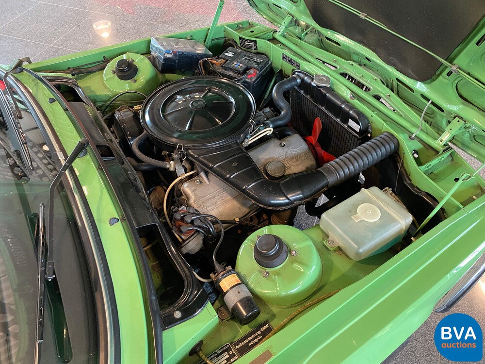 BMW 316 90 PS 3er 1977, 29-SH-14.