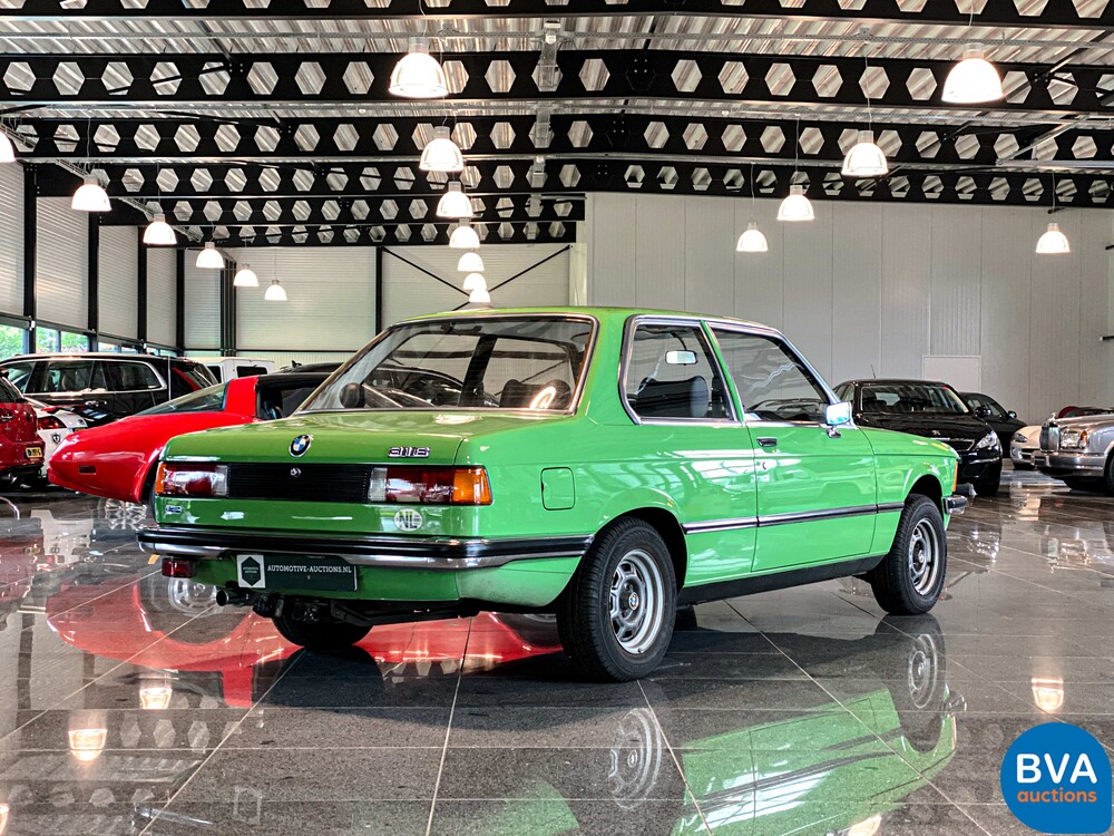 BMW 316 90 PS 3er 1977, 29-SH-14.