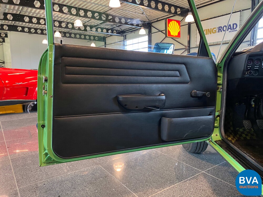 BMW 316 90 PS 3er 1977, 29-SH-14.