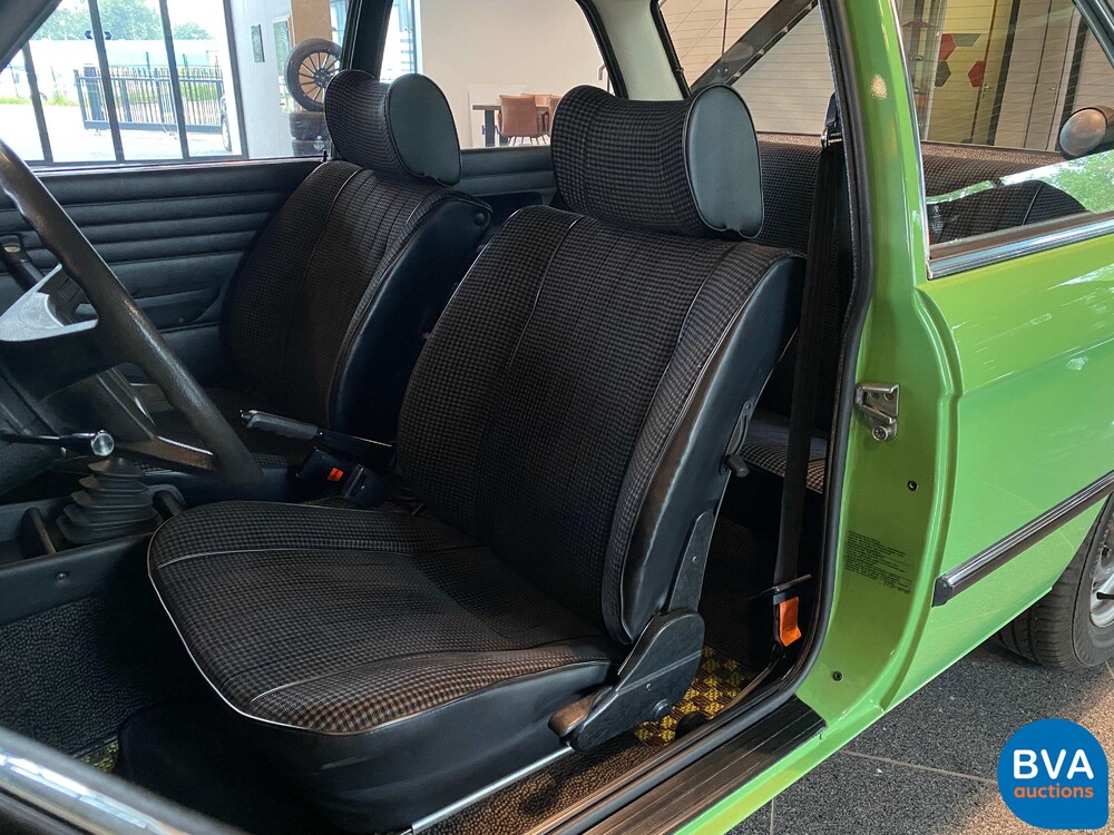 BMW 316 90 PS 3er 1977, 29-SH-14.