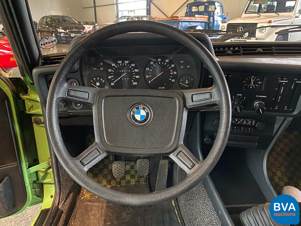 BMW 316 90 PS 3er 1977, 29-SH-14.