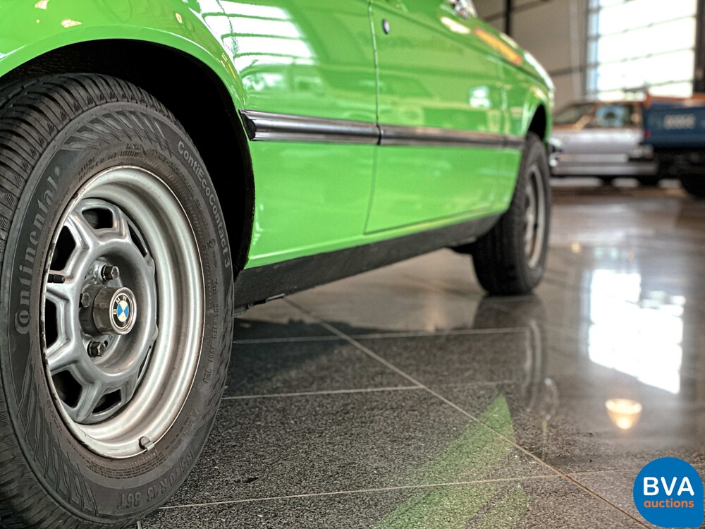 BMW 316 90 PS 3er 1977, 29-SH-14.