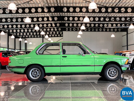 BMW 316 90hp 3-Series 1977, 29-SH-14.