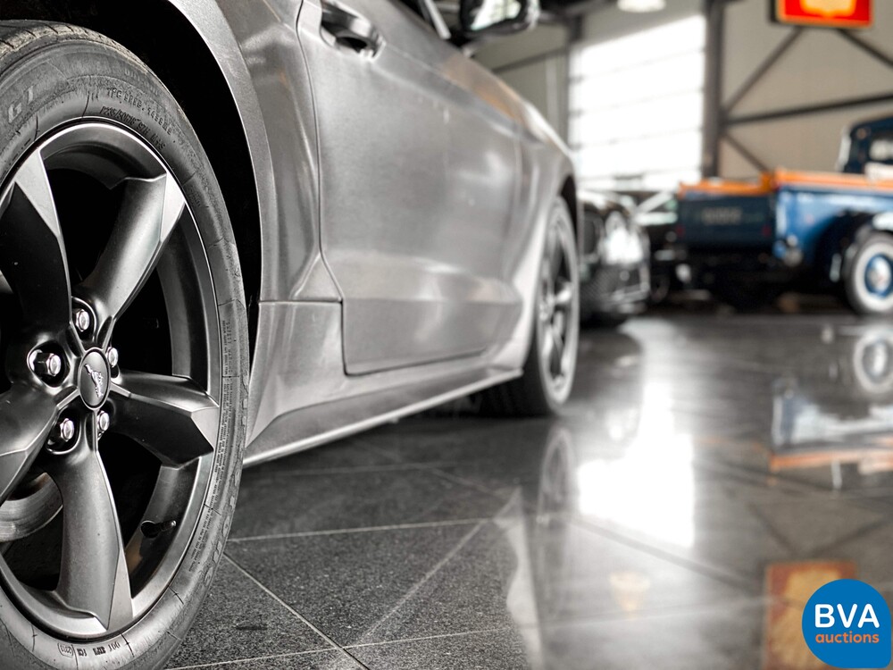 Ford Mustang Cabrio 309 PS 2015 SPECIAL, XS-112-J.