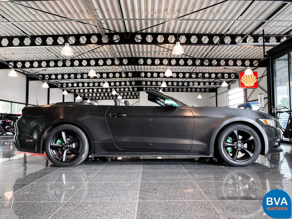Ford Mustang Cabrio 309 PS 2015 SPECIAL, XS-112-J.