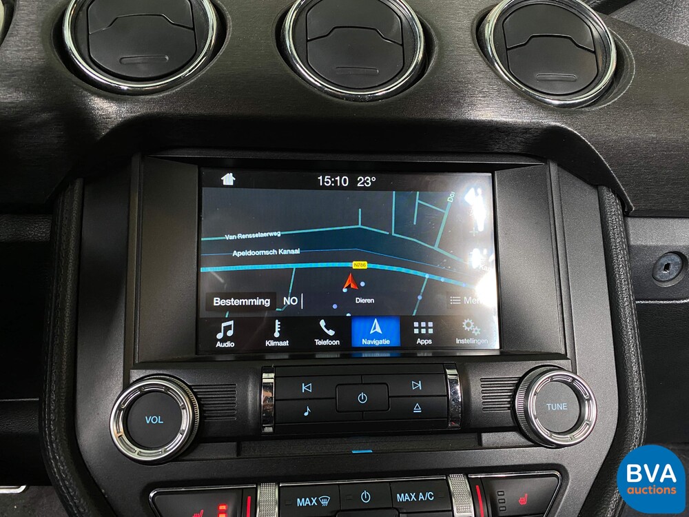 Ford Mustang Cabrio 309 PS 2015 SPECIAL, XS-112-J.