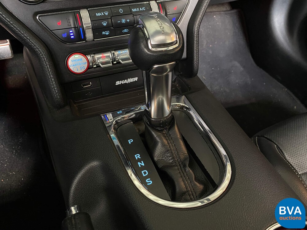 Ford Mustang Cabrio 309 PS 2015 SPECIAL, XS-112-J.