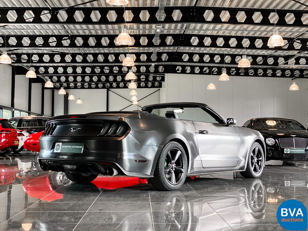 Ford Mustang Cabrio 309 PS 2015 SPECIAL, XS-112-J.