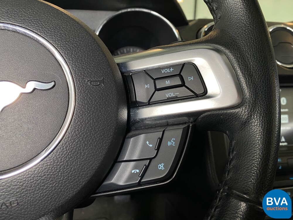 Ford Mustang Cabrio 309 PS 2015 SPECIAL, XS-112-J.