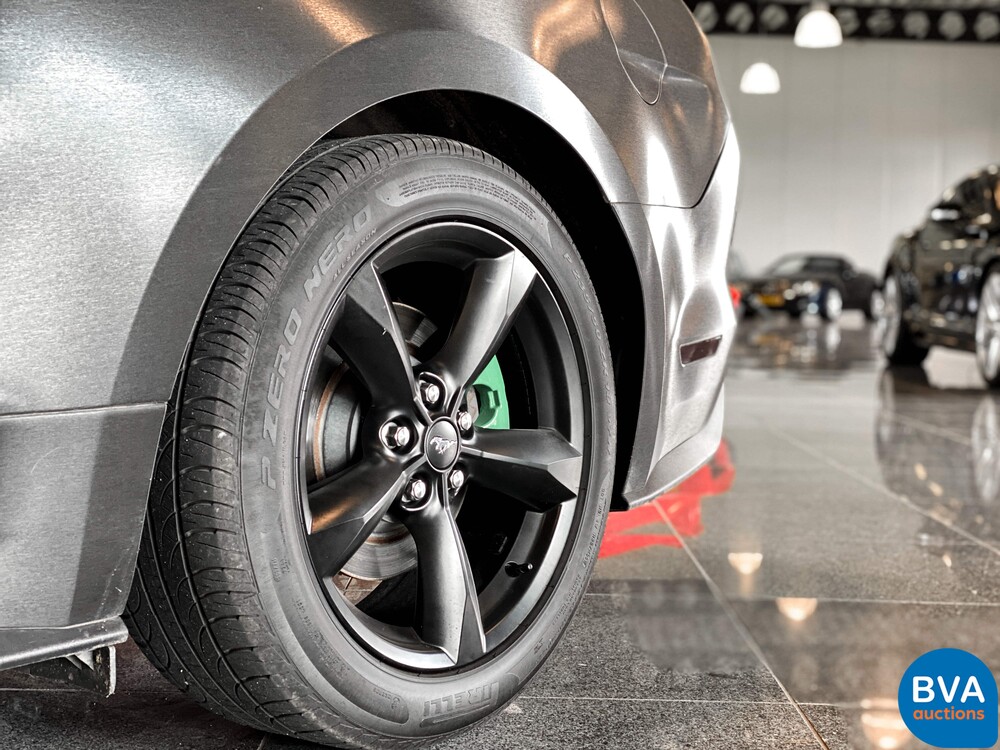 Ford Mustang Cabrio 309 PS 2015 SPECIAL, XS-112-J.