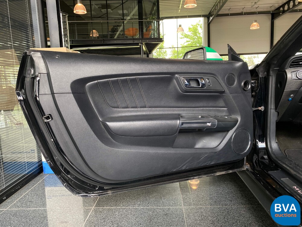 Ford Mustang Cabrio 309 PS 2015 SPECIAL, XS-112-J.