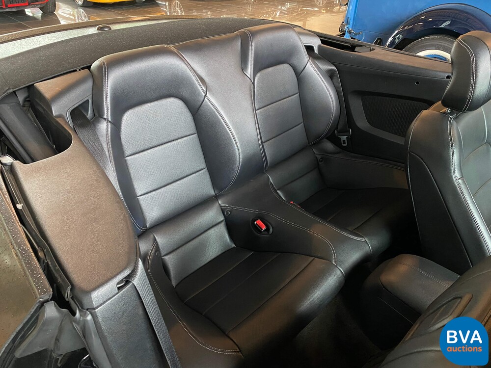 Ford Mustang Cabrio 309 PS 2015 SPECIAL, XS-112-J.