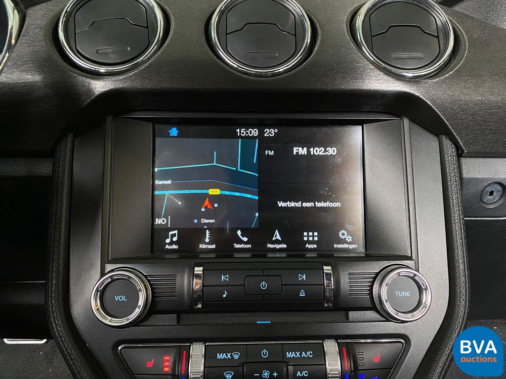 Ford Mustang Cabrio 309 PS 2015 SPECIAL, XS-112-J.