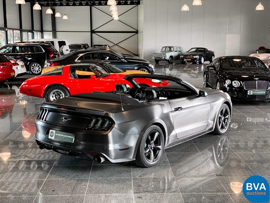 Ford Mustang Cabriolet 309pk 2015 SPECIAL, XS-112-J