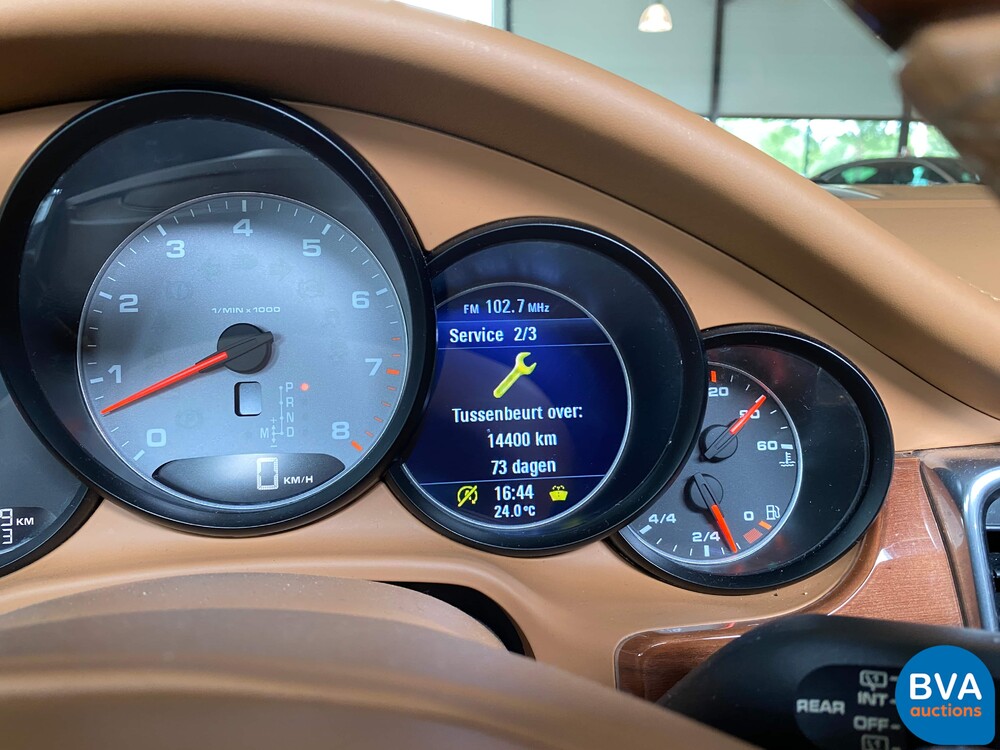 Porsche Panamera 4.8S 400 PS 2009, 95-NNV-3.