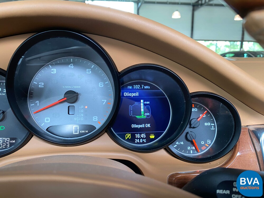 Porsche Panamera 4.8S 400 PS 2009, 95-NNV-3.