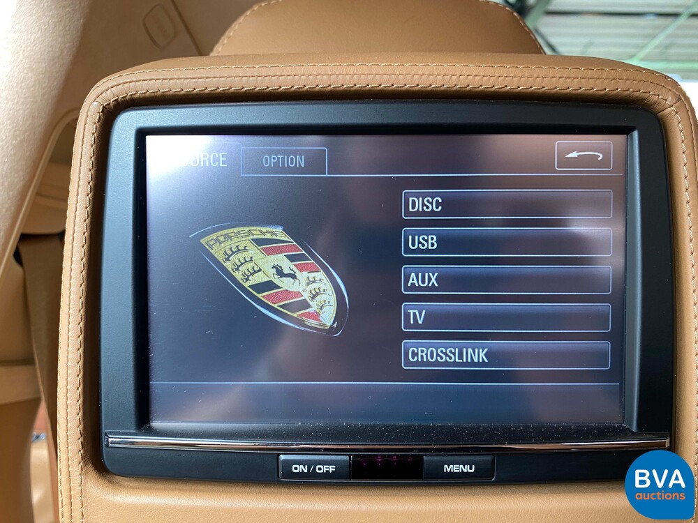 Porsche Panamera 4.8S 400 PS 2009, 95-NNV-3.