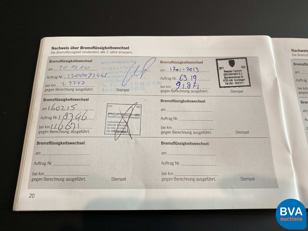 Porsche Panamera 4.8S 400 PS 2009, 95-NNV-3.