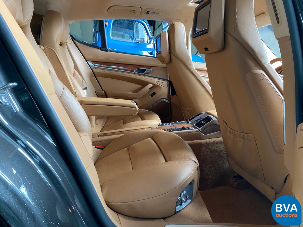 Porsche Panamera 4.8S 400 PS 2009, 95-NNV-3.