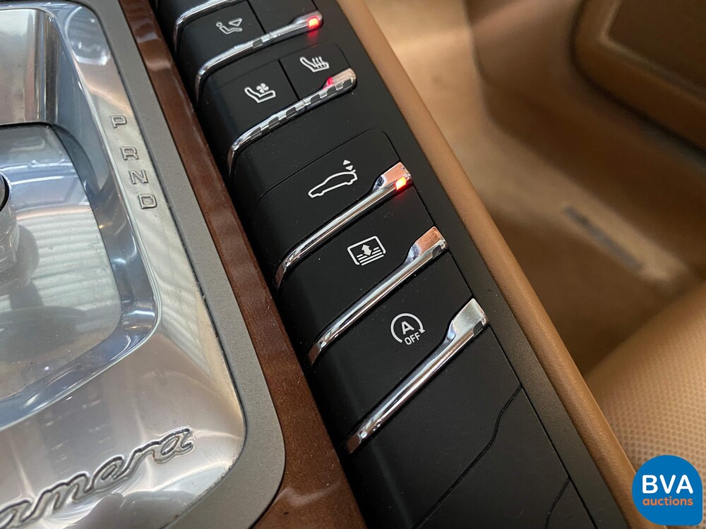 Porsche Panamera 4.8S 400 PS 2009, 95-NNV-3.