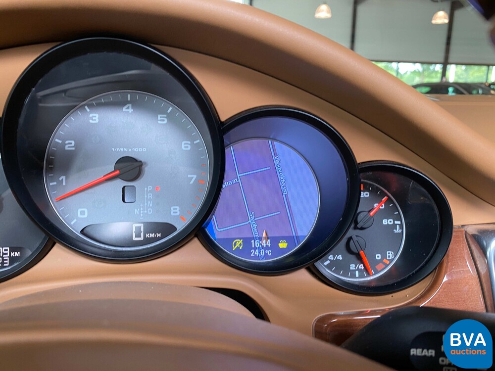 Porsche Panamera 4.8S 400 PS 2009, 95-NNV-3.