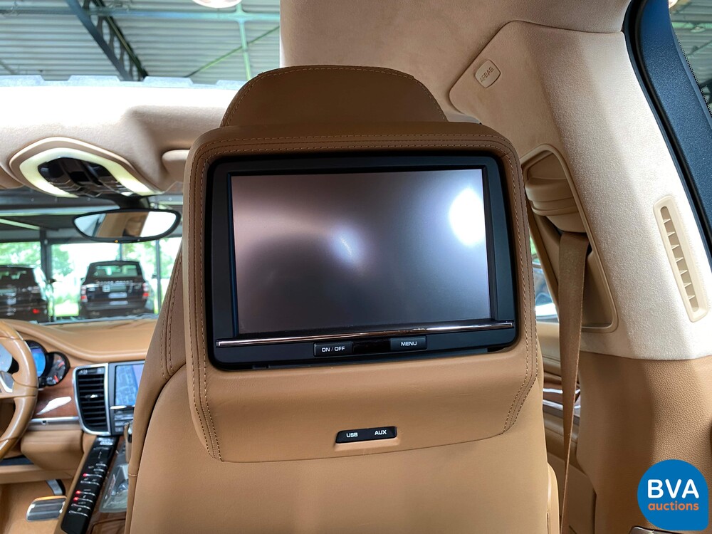 Porsche Panamera 4.8S 400 PS 2009, 95-NNV-3.
