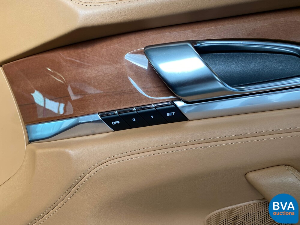 Porsche Panamera 4.8S 400 PS 2009, 95-NNV-3.