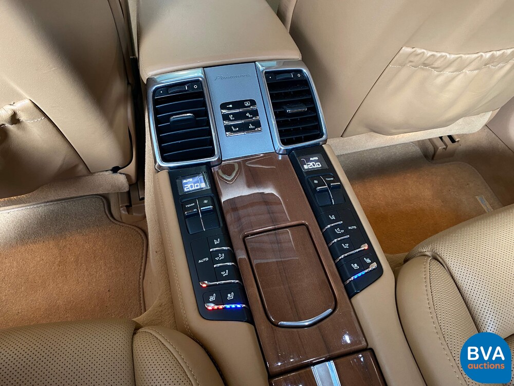 Porsche Panamera 4.8S 400 PS 2009, 95-NNV-3.