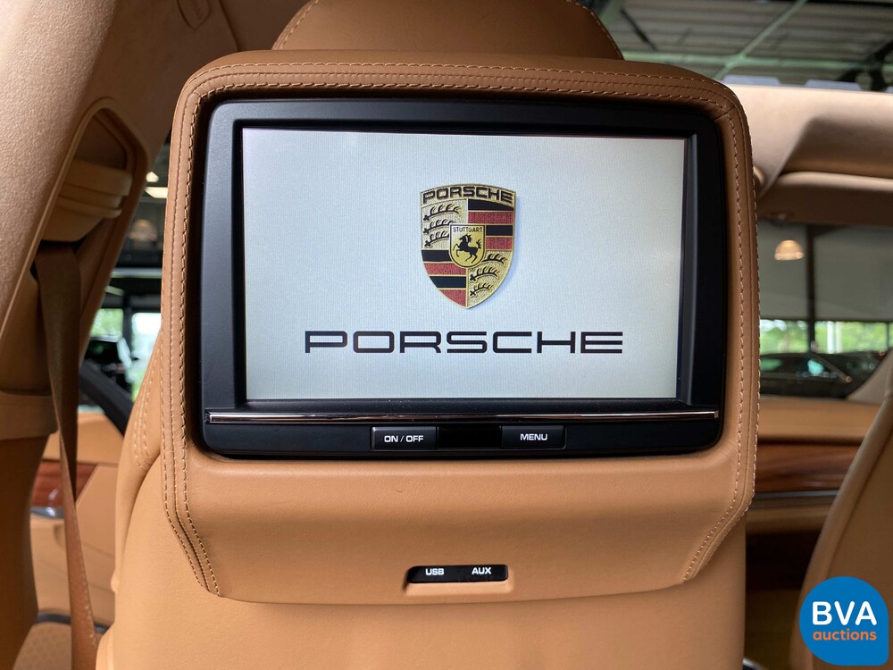 Porsche Panamera 4.8S 400 PS 2009, 95-NNV-3.