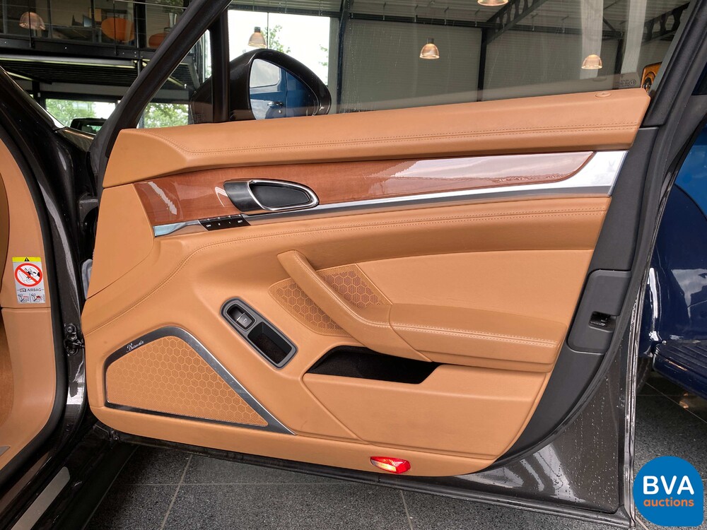 Porsche Panamera 4.8S 400 PS 2009, 95-NNV-3.