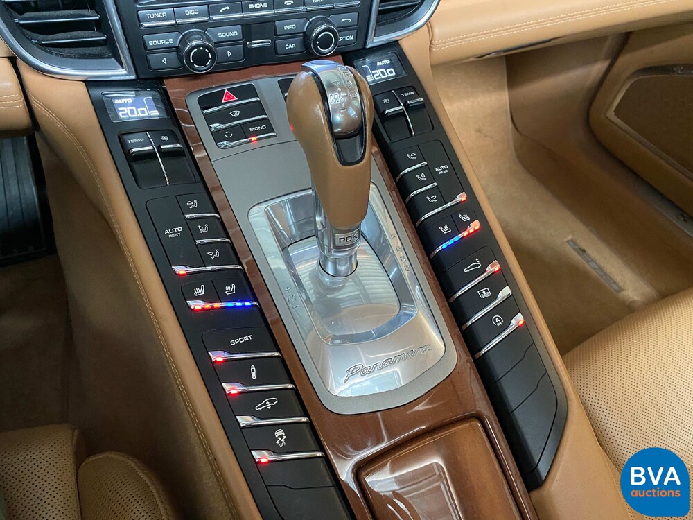 Porsche Panamera 4.8S 400 PS 2009, 95-NNV-3.