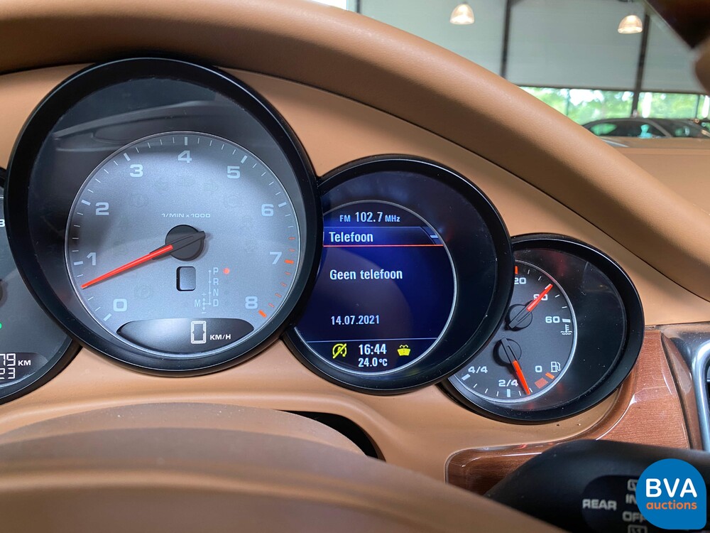 Porsche Panamera 4.8S 400 PS 2009, 95-NNV-3.