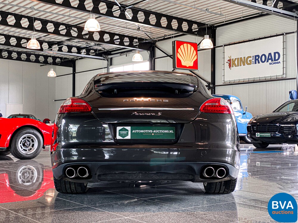 Porsche Panamera 4.8S 400 PS 2009, 95-NNV-3.