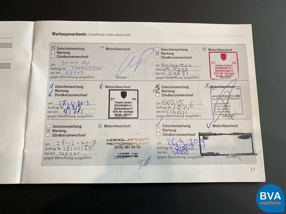 Porsche Panamera 4.8S 400 PS 2009, 95-NNV-3.