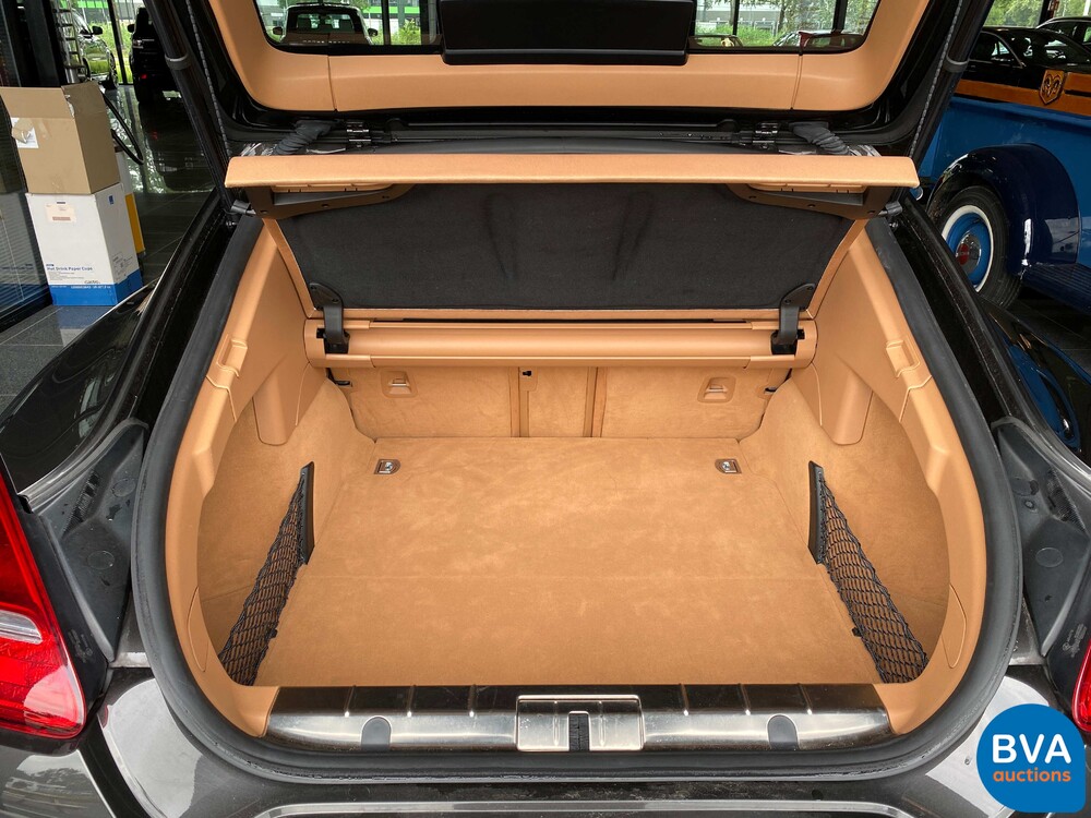 Porsche Panamera 4.8S 400 PS 2009, 95-NNV-3.