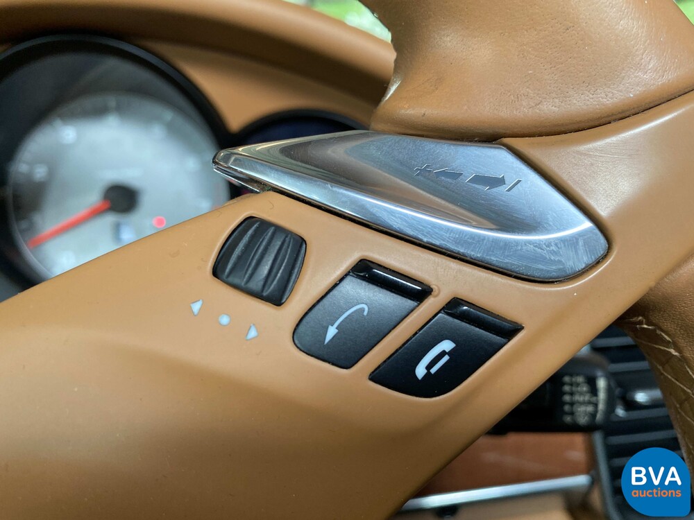 Porsche Panamera 4.8S 400 PS 2009, 95-NNV-3.
