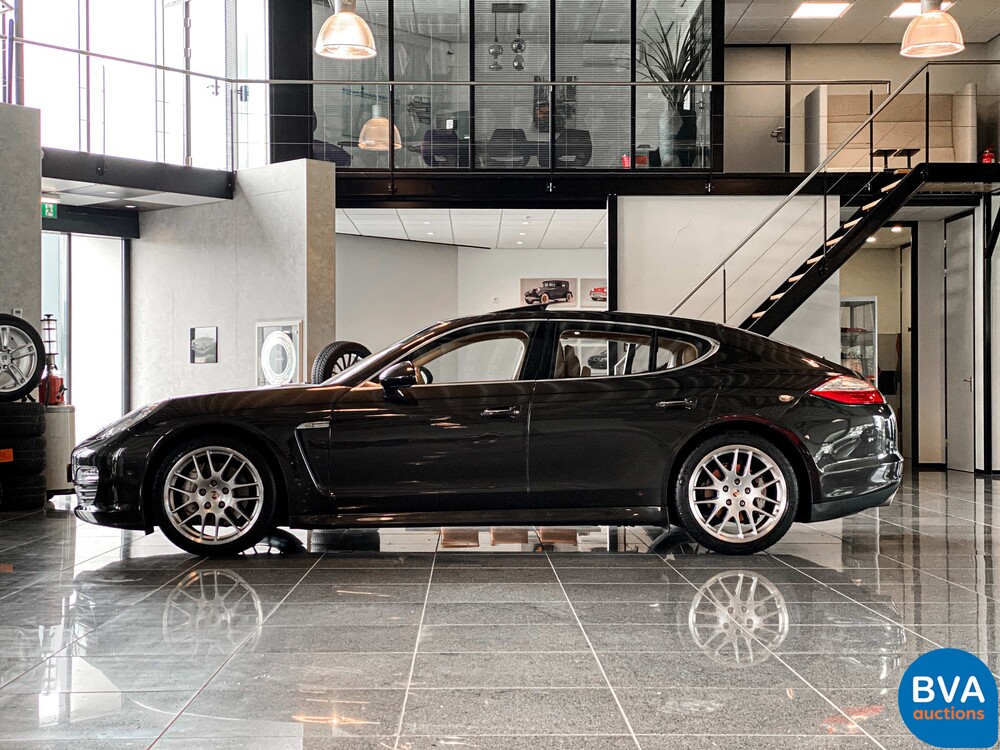 Porsche Panamera 4.8S 400 PS 2009, 95-NNV-3.