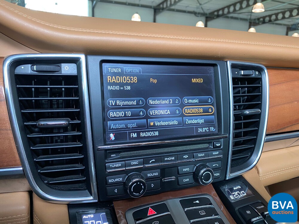 Porsche Panamera 4.8S 400 PS 2009, 95-NNV-3.
