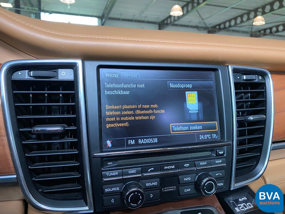 Porsche Panamera 4.8S 400 PS 2009, 95-NNV-3.