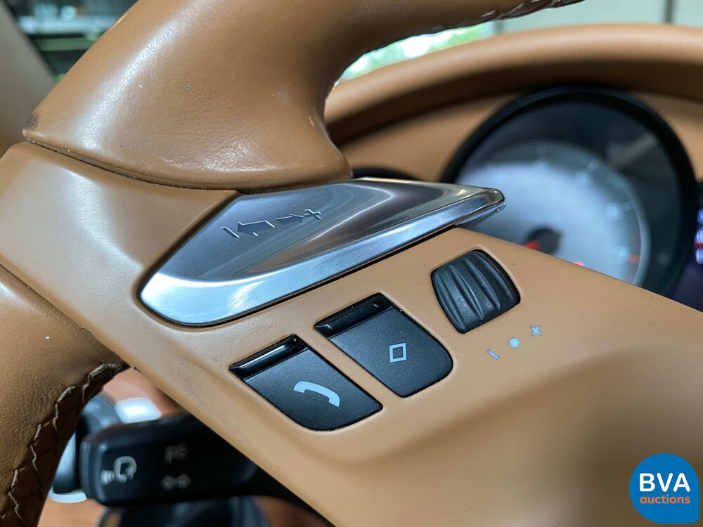 Porsche Panamera 4.8S 400 PS 2009, 95-NNV-3.