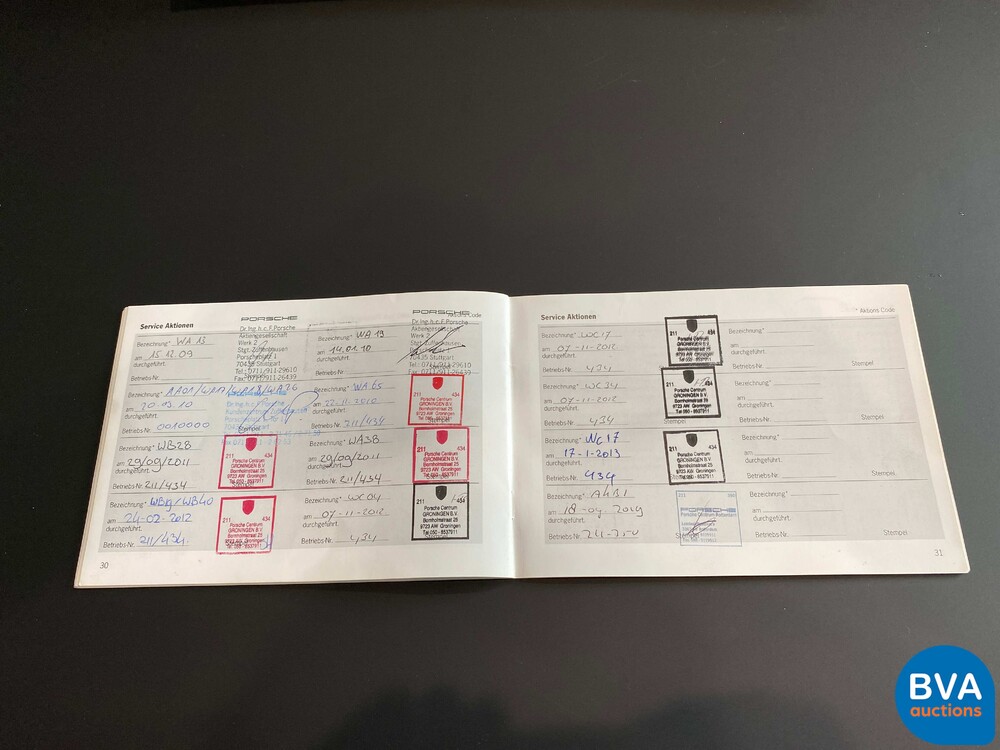 Porsche Panamera 4.8S 400 PS 2009, 95-NNV-3.