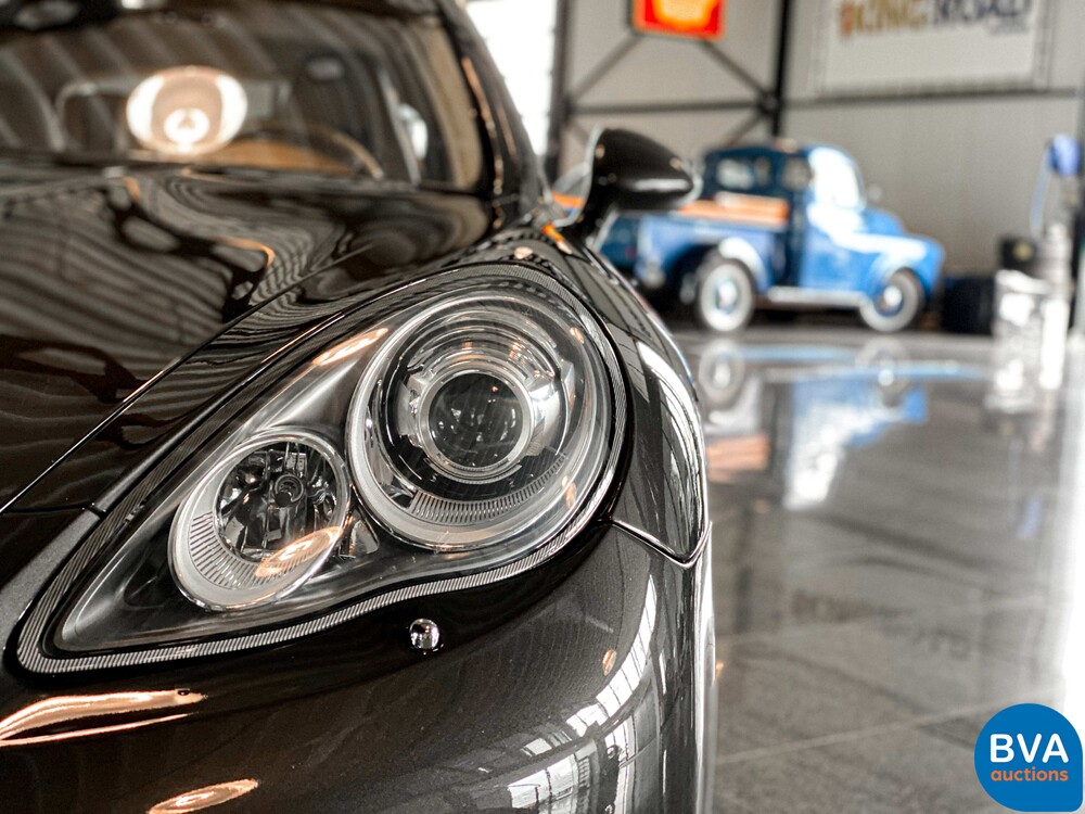 Porsche Panamera 4.8S 400 PS 2009, 95-NNV-3.