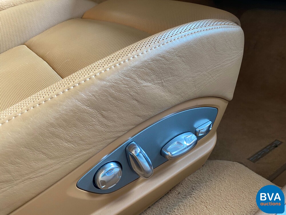 Porsche Panamera 4.8S 400 PS 2009, 95-NNV-3.